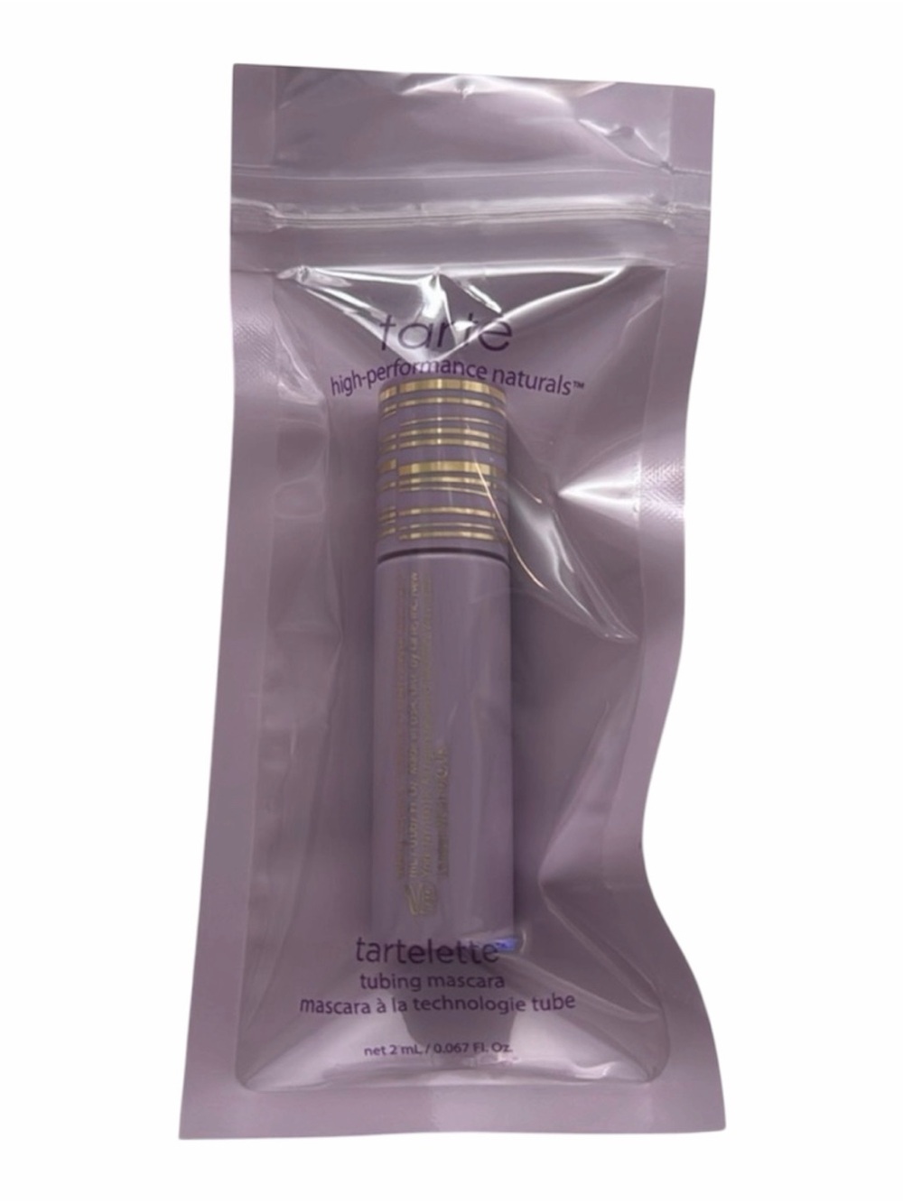 Tarte Mini Tartelette Tubing Mascara Black